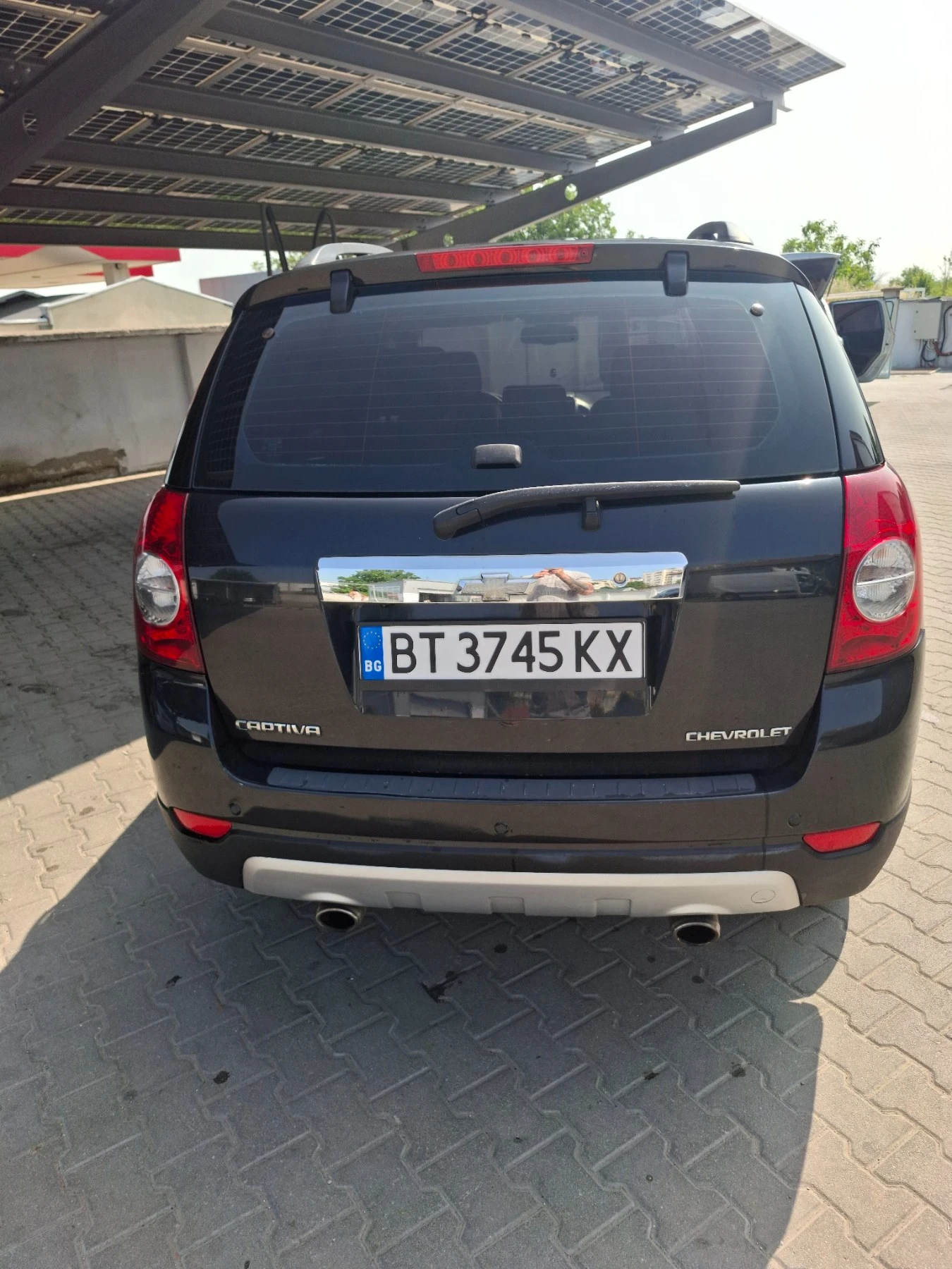 Chevrolet Captiva | Mobile.bg   2