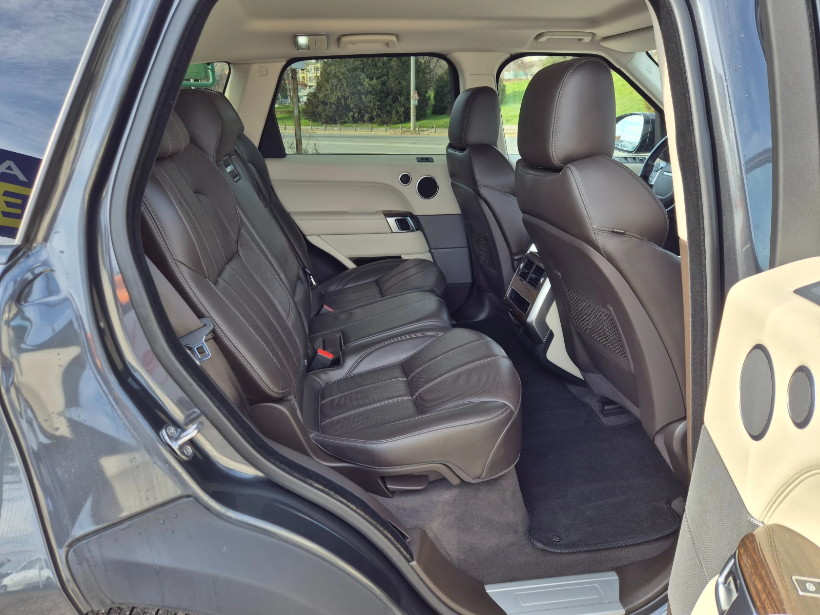 Land Rover Range Rover Sport 3.0D HSE 249k.c | Mobile.bg � ����������� 10