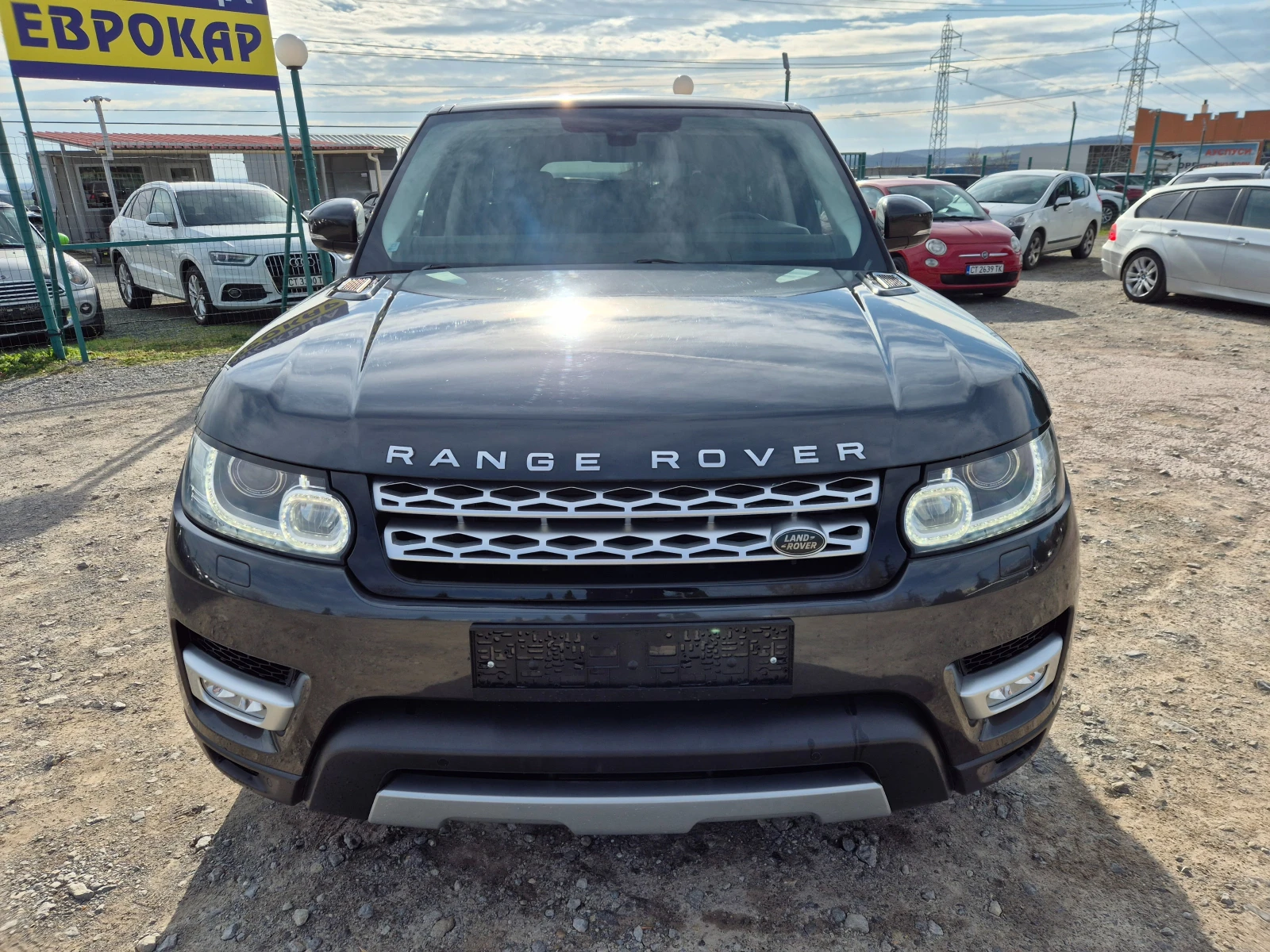 Land Rover Range Rover Sport 3.0D HSE 249k.c | Mobile.bg � ����������� 8