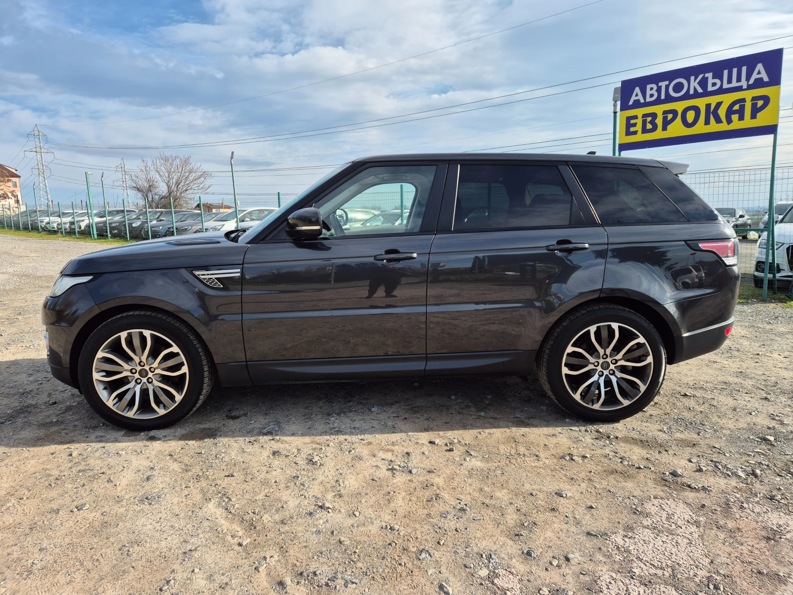 Land Rover Range Rover Sport 3.0D HSE 249k.c | Mobile.bg � ����������� 2