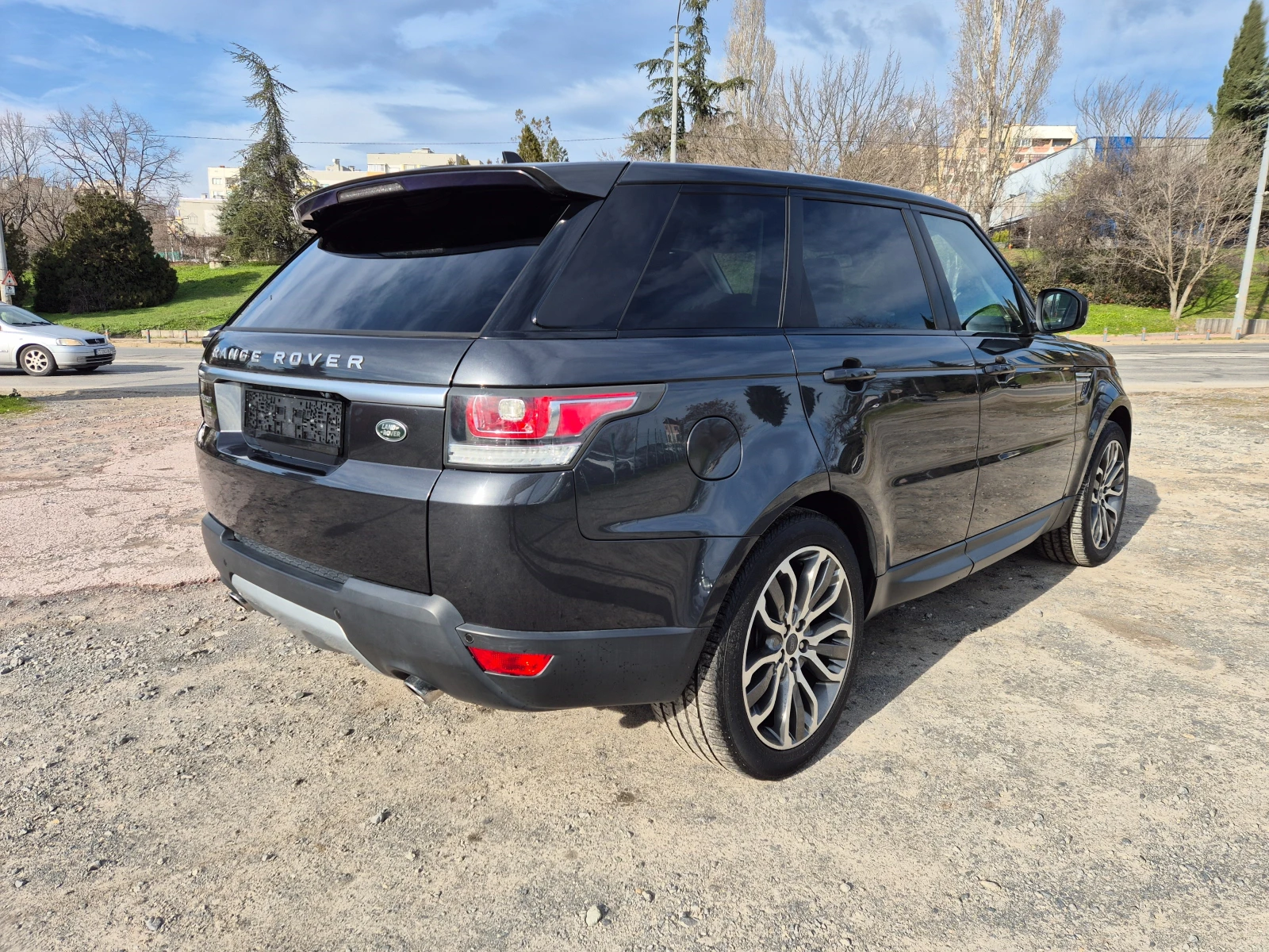 Land Rover Range Rover Sport 3.0D HSE 249k.c | Mobile.bg � ����������� 5