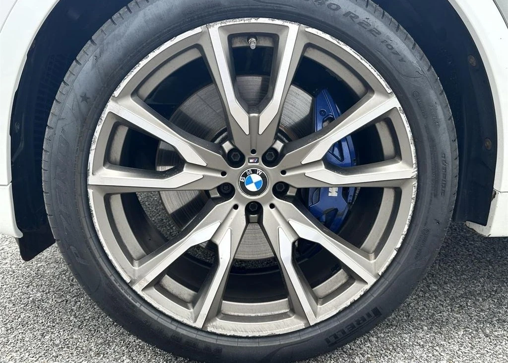 BMW X7 M50d xDrive - изображение 3