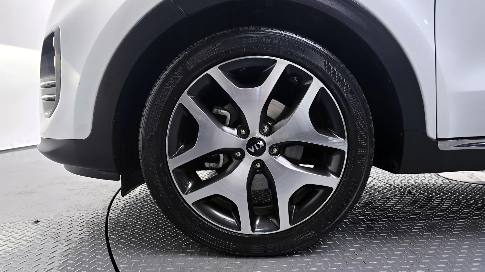 Kia Sportage 2.0CRDI/FACE/Пълна сервизна история !!! - изображение 5