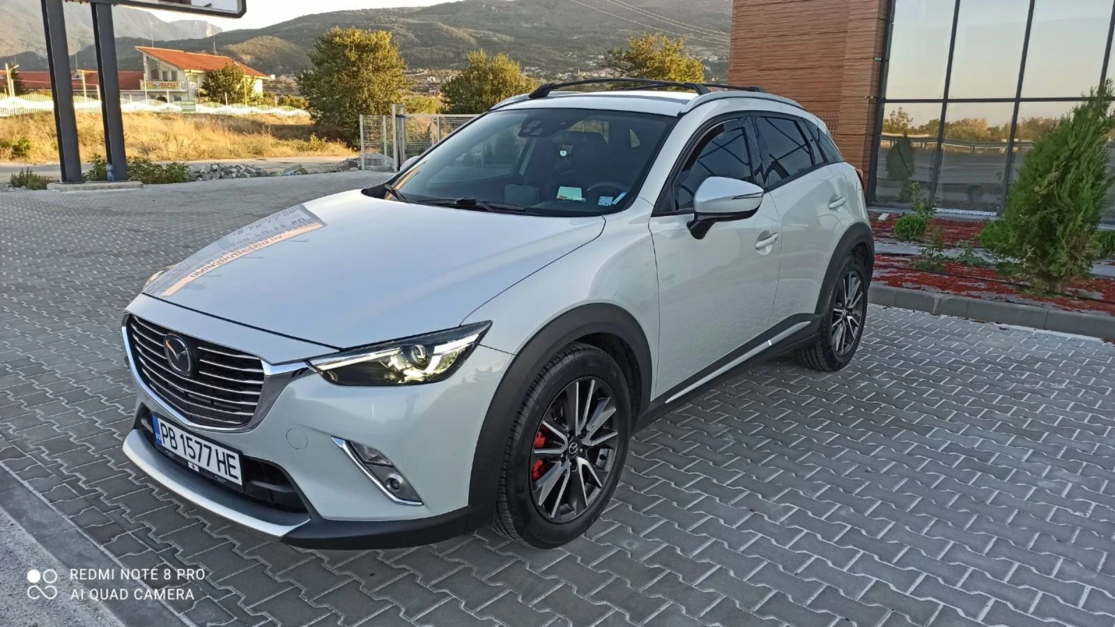 Mazda CX-3 1.5 Skyactiv 110 ps LIMITED  - изображение 4