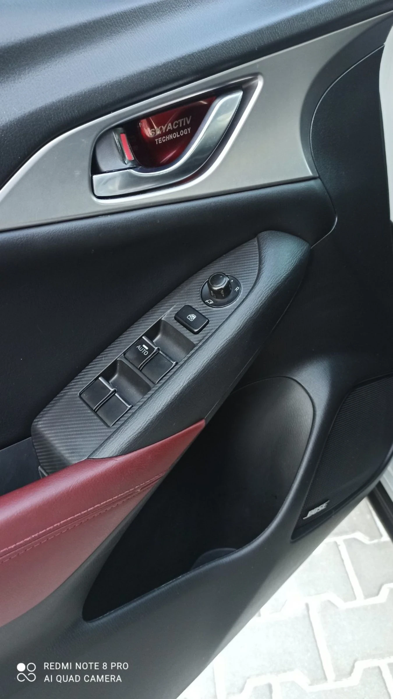 Mazda CX-3 1.5 Skyactiv 110 ps LIMITED  | Mobile.bg � ����������� 12