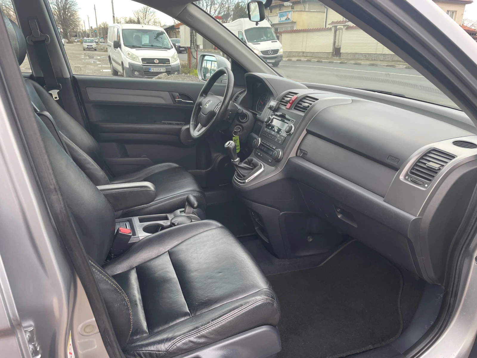 Honda Cr-v  - изображение 9