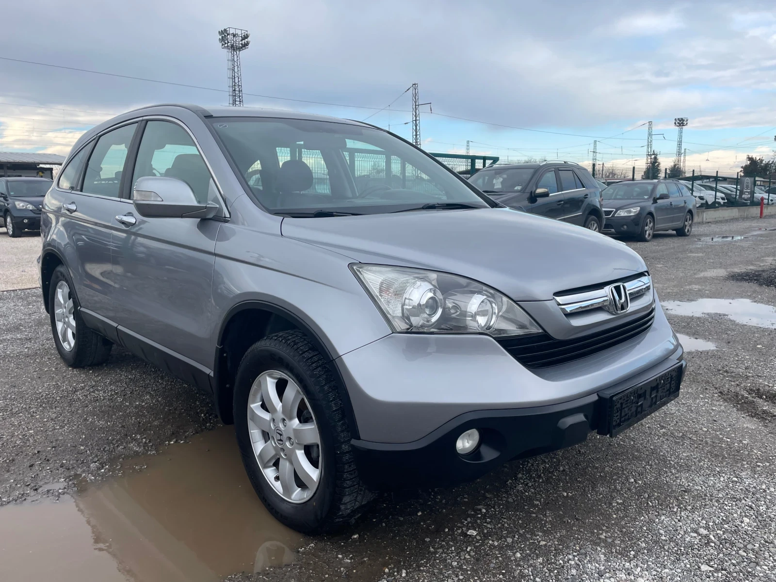 Honda Cr-v  - изображение 2