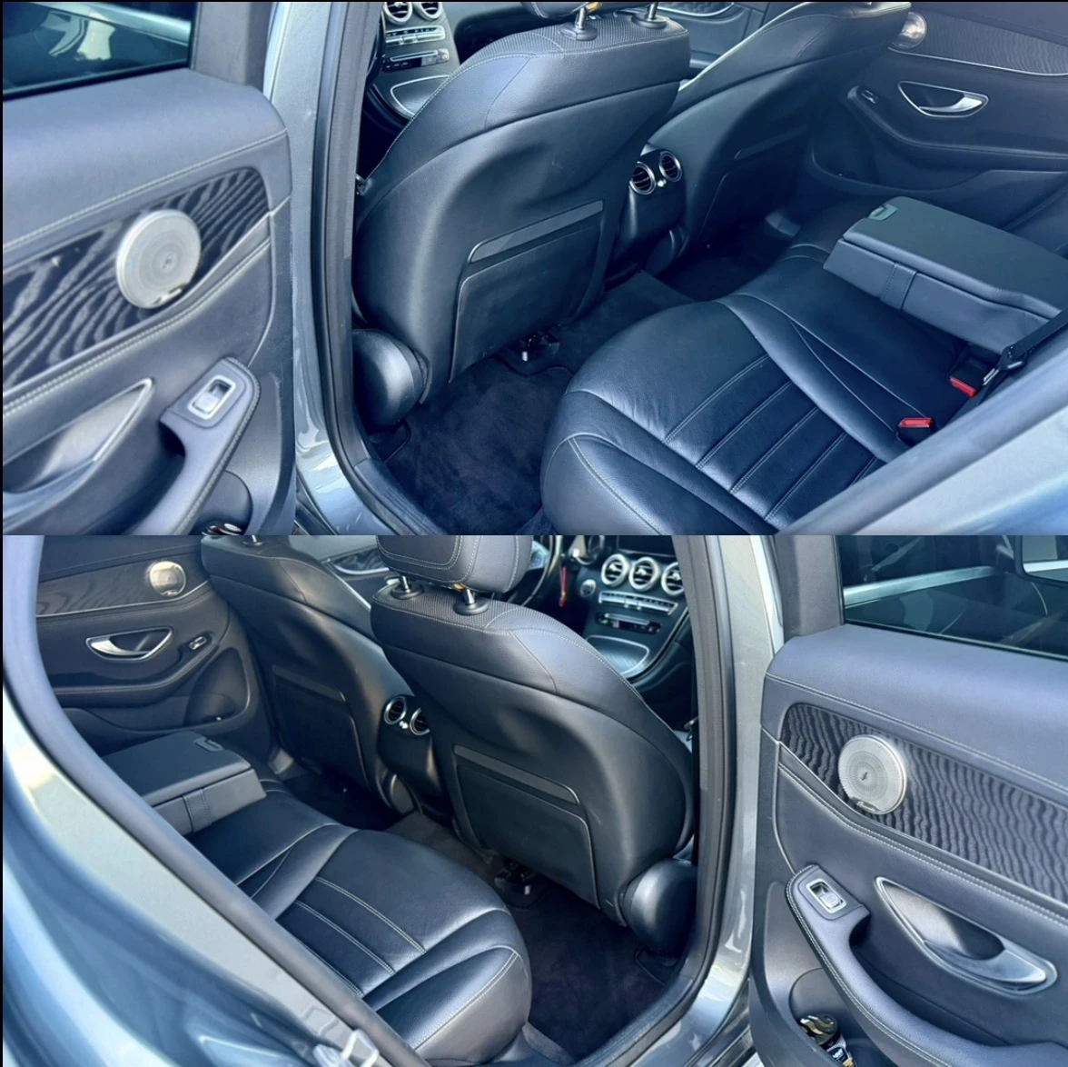Mercedes-Benz GLC 350 Plug-in hybrid, снимка 11 - Автомобили и джипове - 54941136