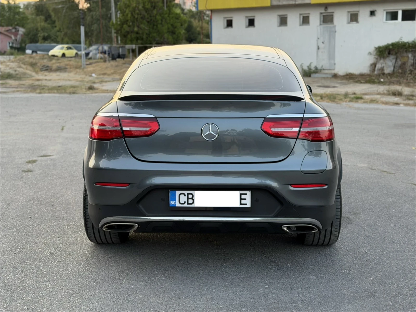 Mercedes-Benz GLC 350 Plug-in hybrid | Mobile.bg � ����������� 6