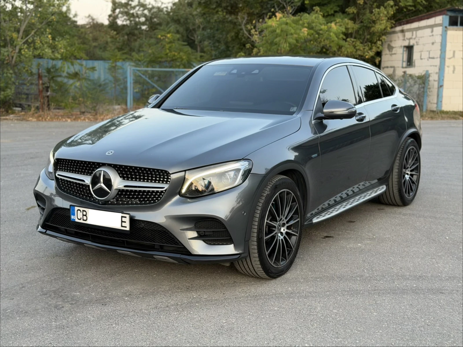 Mercedes-Benz GLC 350 Plug-in hybrid | Mobile.bg � ����������� 3