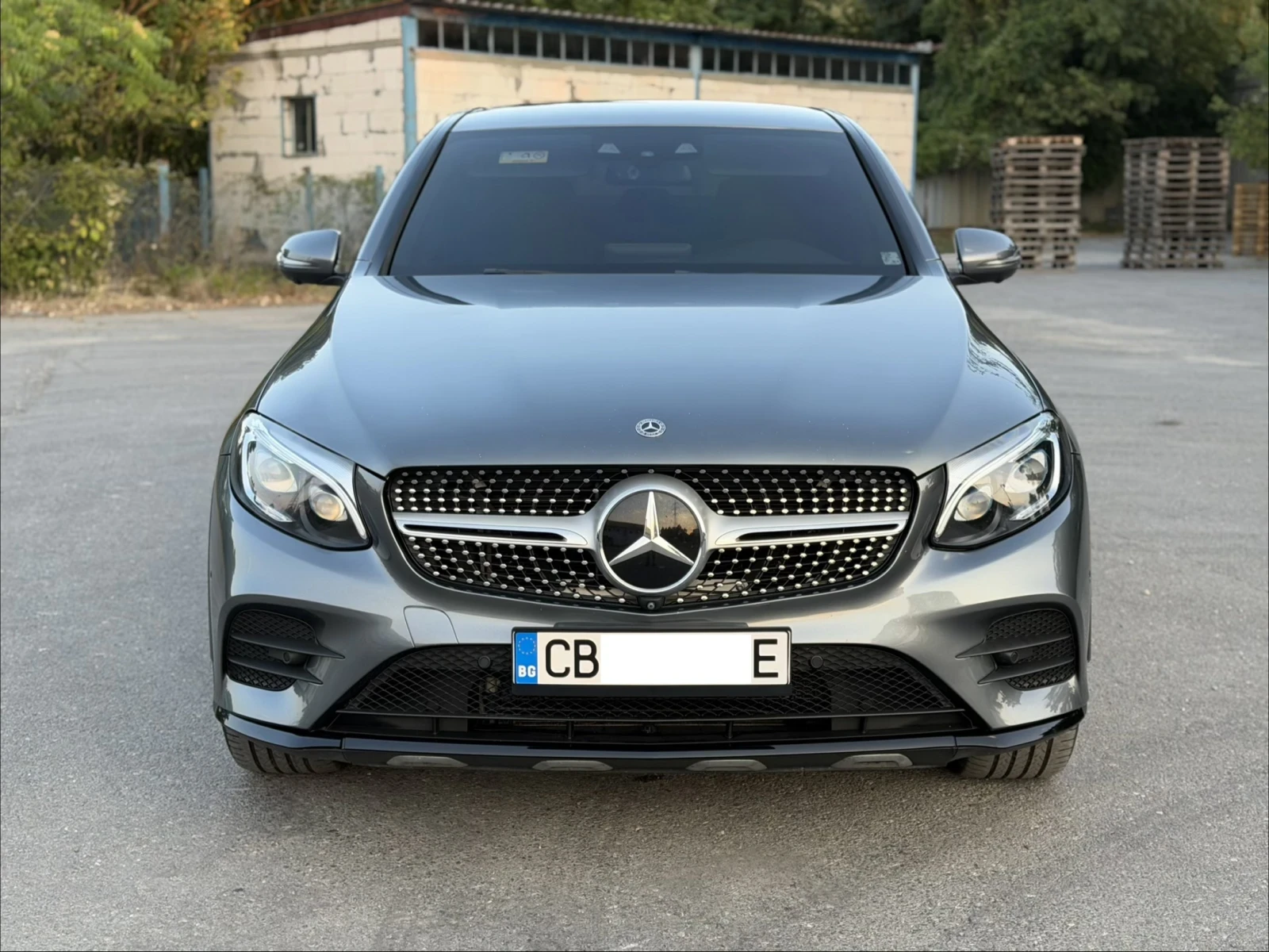 Mercedes-Benz GLC 350 Plug-in hybrid | Mobile.bg � ����������� 2