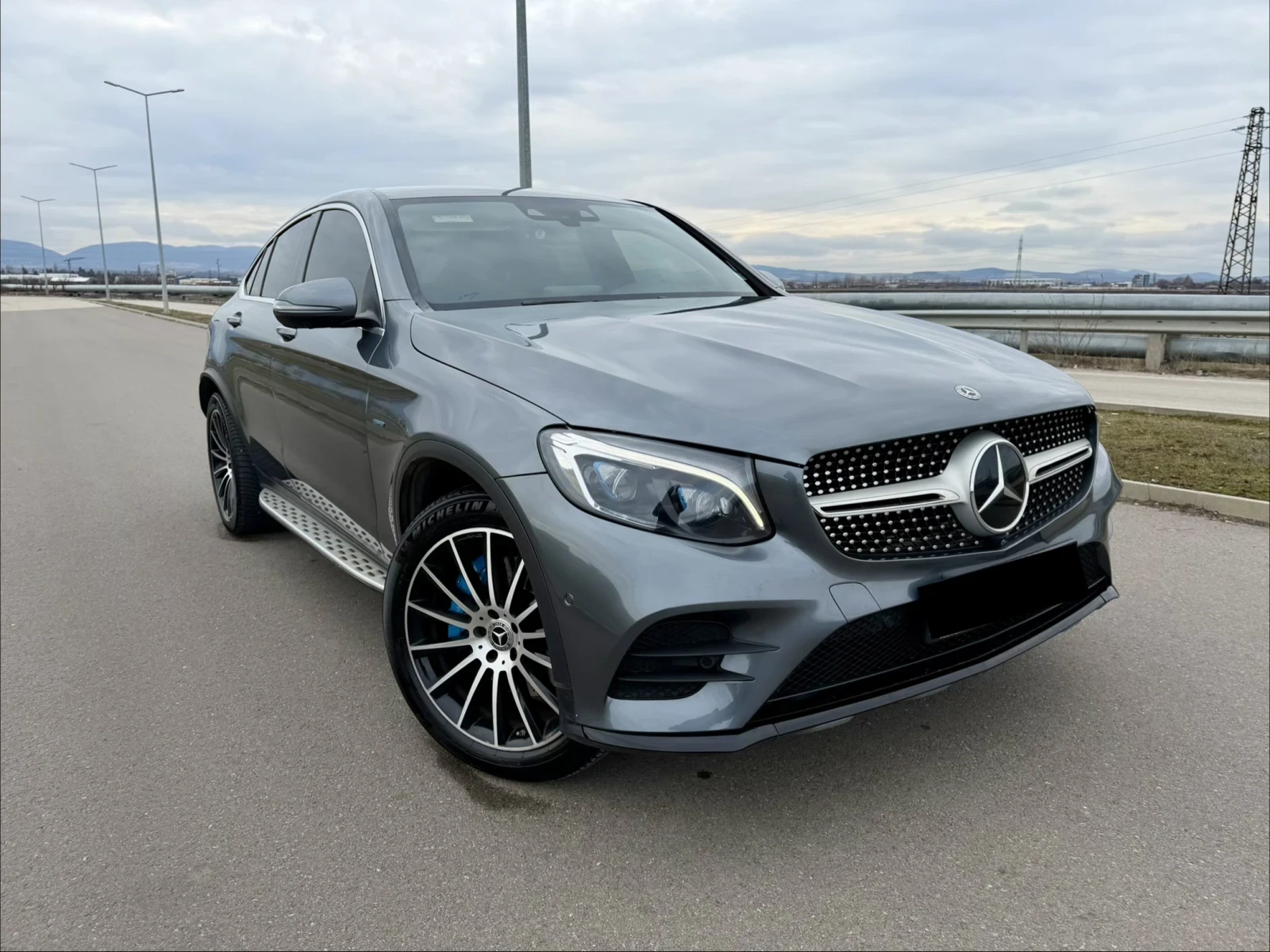 Mercedes-Benz GLC 350 Plug-in hybrid | Mobile.bg � ����������� 3