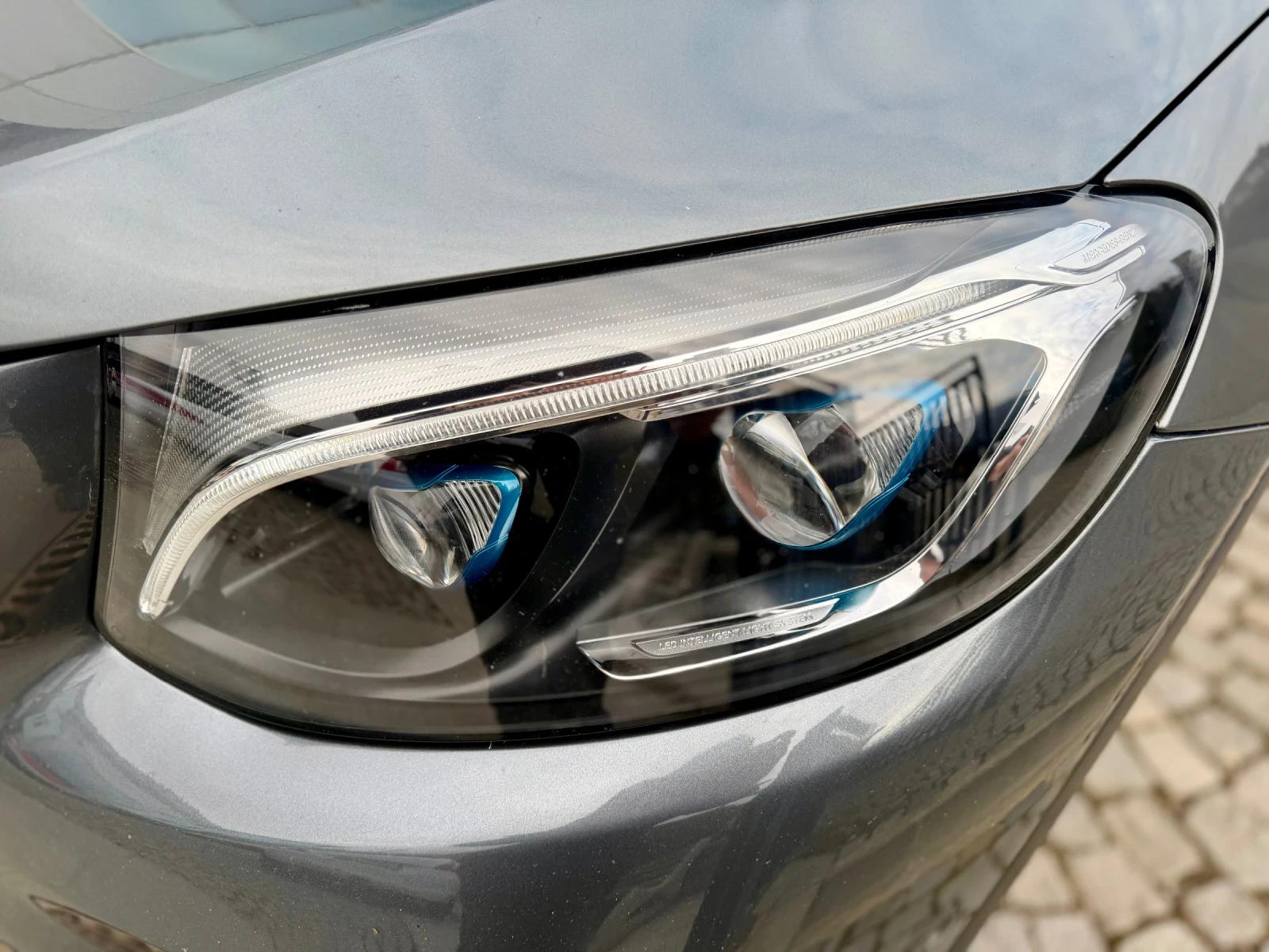 Mercedes-Benz GLC 350 Plug-in hybrid - изображение 9