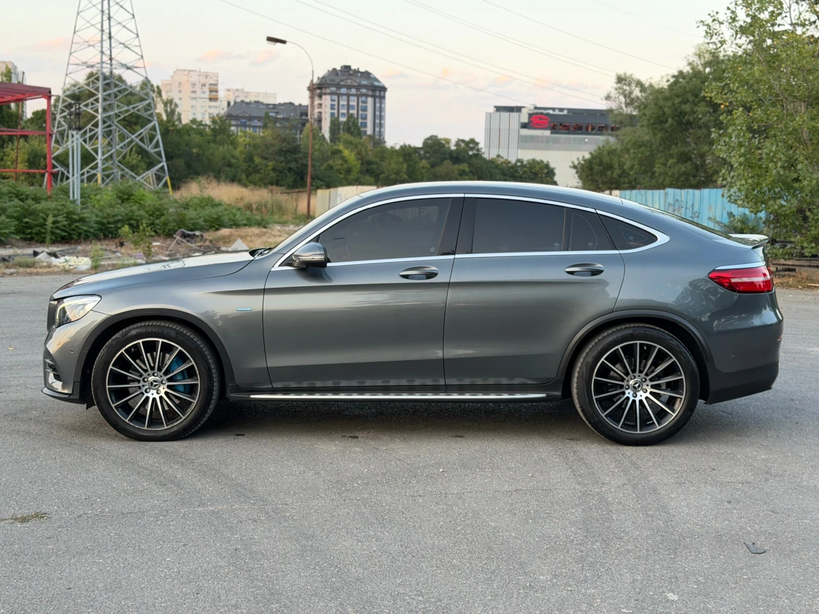 Mercedes-Benz GLC 350 Plug-in hybrid | Mobile.bg � ����������� 4