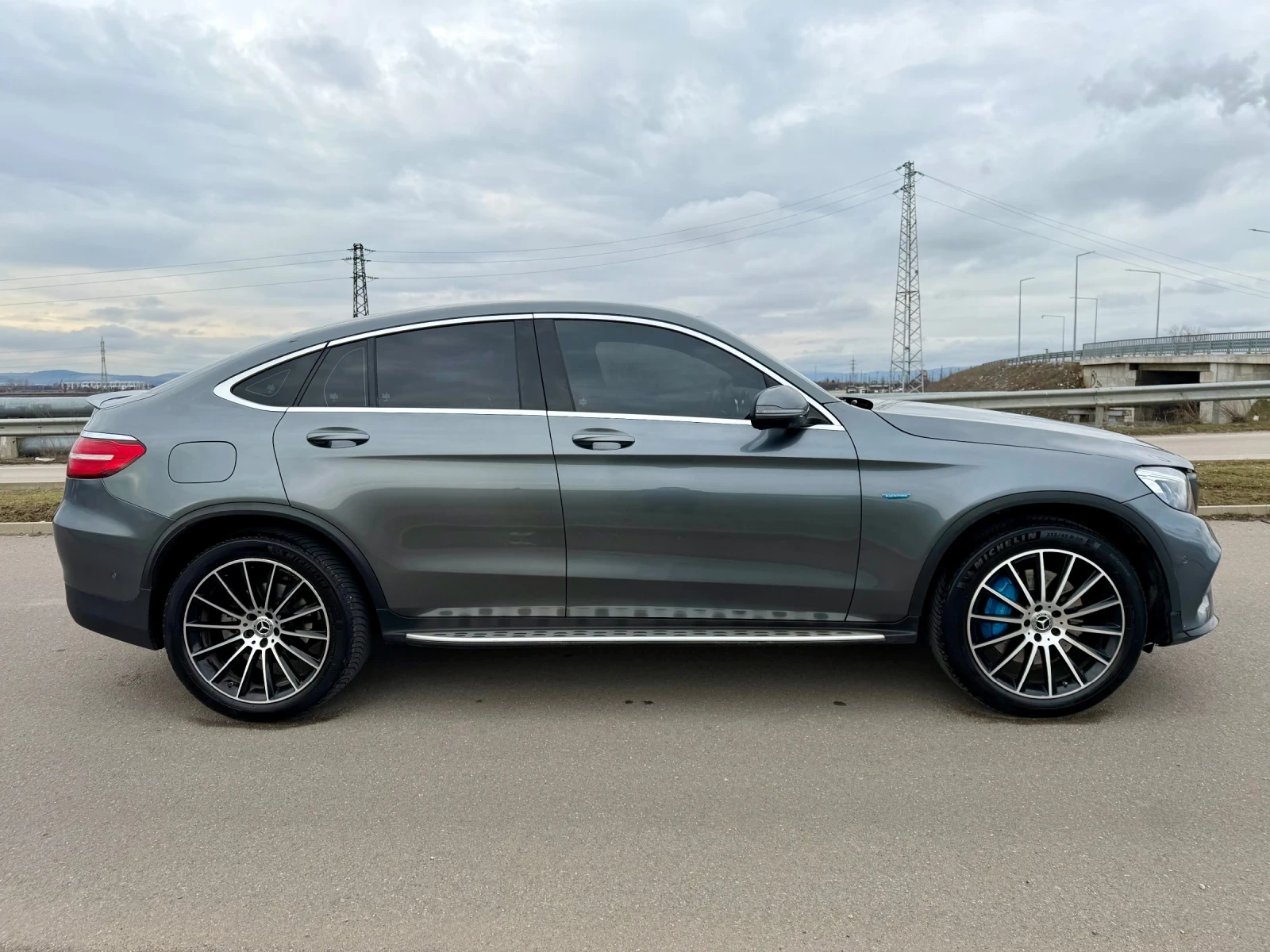 Mercedes-Benz GLC 350 Plug-in hybrid | Mobile.bg � ����������� 4