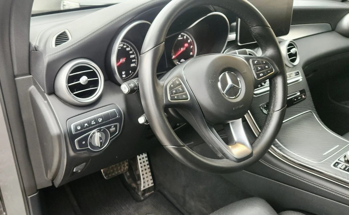 Mercedes-Benz GLC 350 Plug-in hybrid, снимка 11 - Автомобили и джипове - 53431203