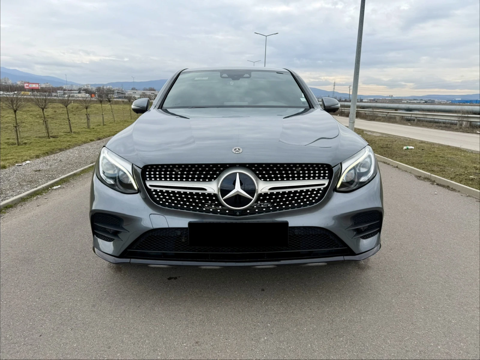 Mercedes-Benz GLC 350 Plug-in hybrid | Mobile.bg � ����������� 2
