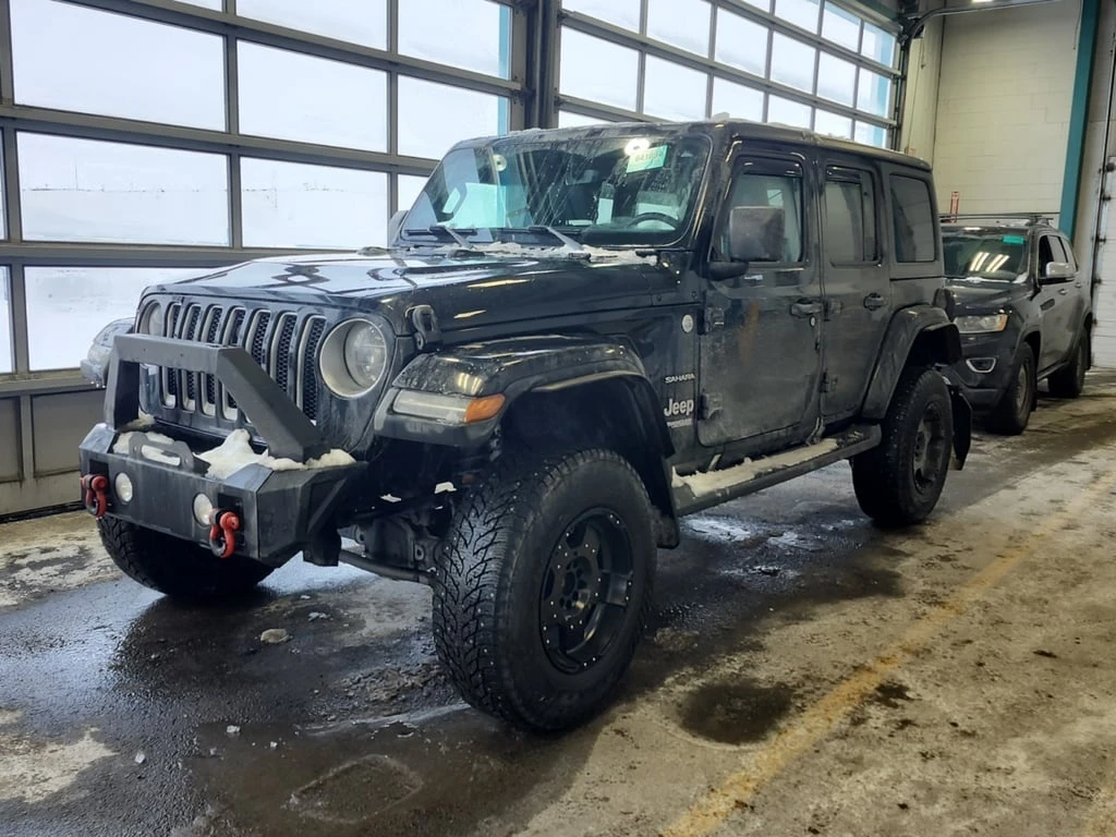 Jeep Wrangler * SAHARA * ������� / ����� ����� / ��� ����� | Mobile.bg � ����������� 1