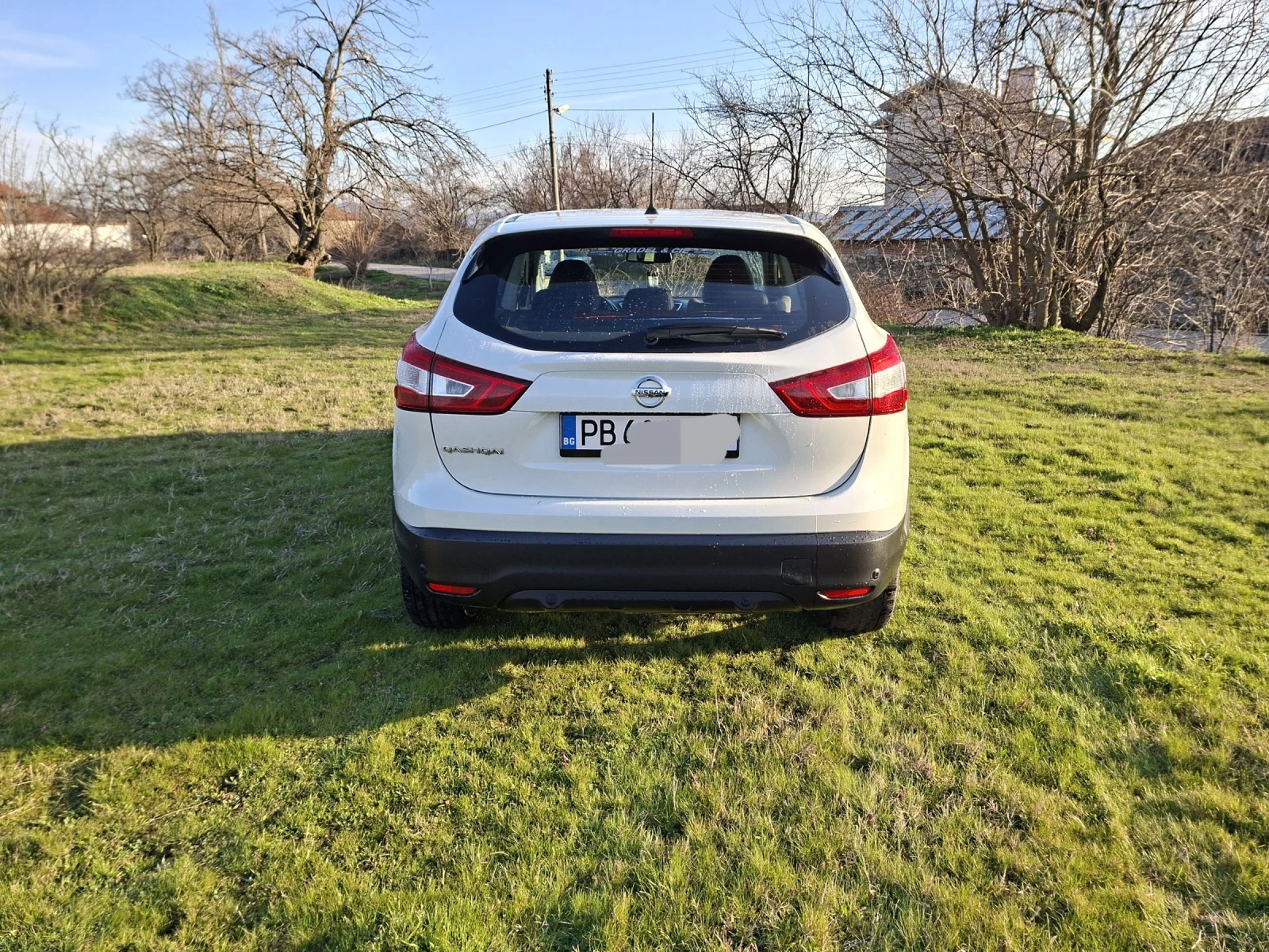 Nissan Qashqai, снимка 3 - Автомобили и джипове - 53772076