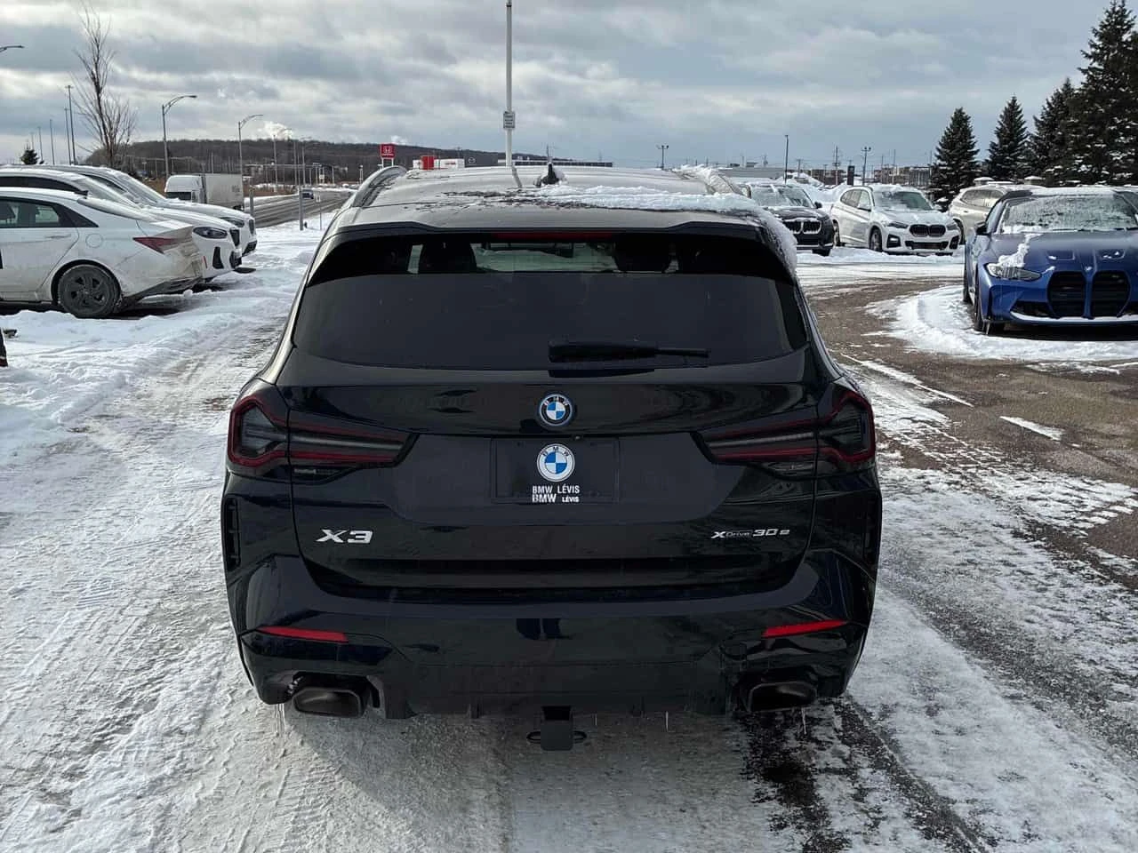 BMW X3 * xDrive30e* М-пакет* HARMAN/KARDON* ПАНОРАМА* , снимка 4 - Автомобили и джипове - 53828998