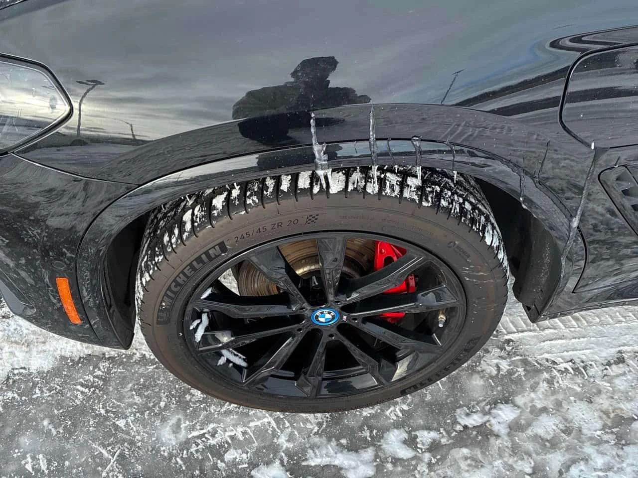 BMW X3 * xDrive30e* М-пакет* HARMAN/KARDON* ПАНОРАМА* , снимка 15 - Автомобили и джипове - 53828998