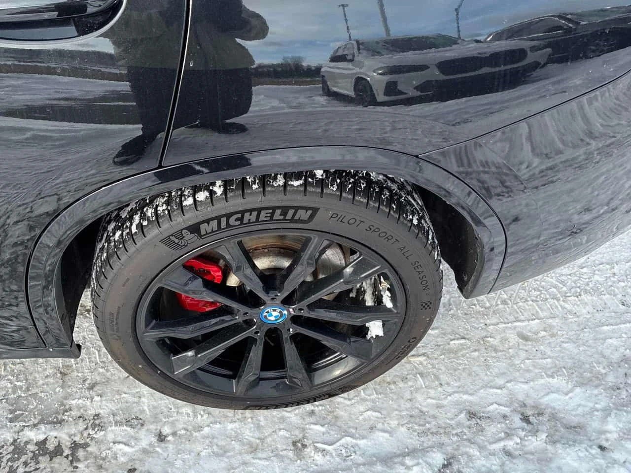 BMW X3 * xDrive30e* М-пакет* HARMAN/KARDON* ПАНОРАМА* , снимка 16 - Автомобили и джипове - 53828998