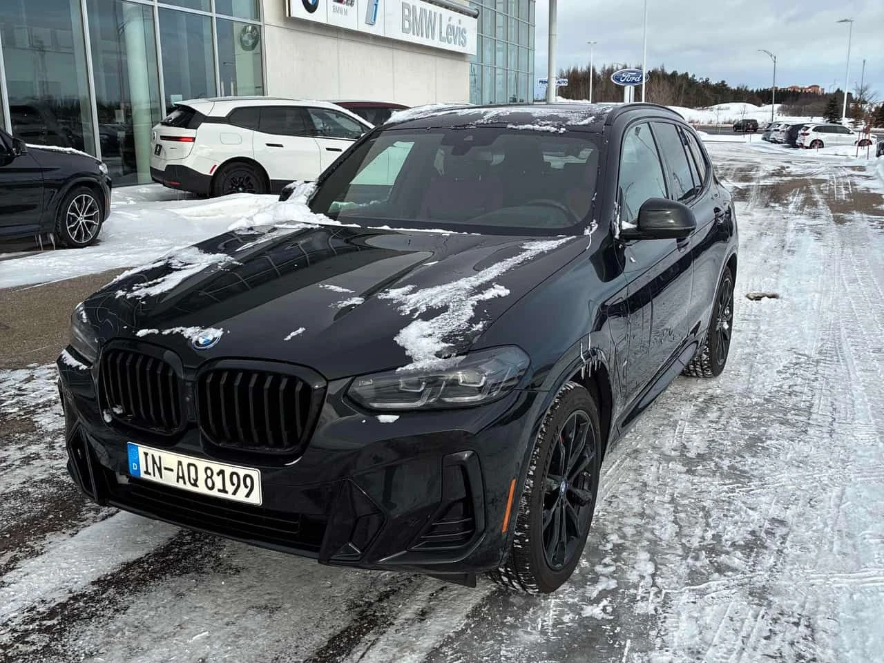 BMW X3 * xDrive30e* М-пакет* HARMAN/KARDON* ПАНОРАМА* 