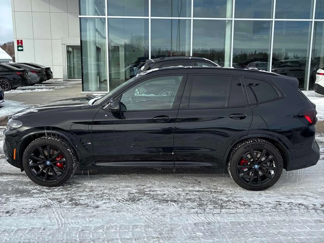 BMW X3 * xDrive30e* М-пакет* HARMAN/KARDON* ПАНОРАМА* , снимка 2 - Автомобили и джипове - 53828998