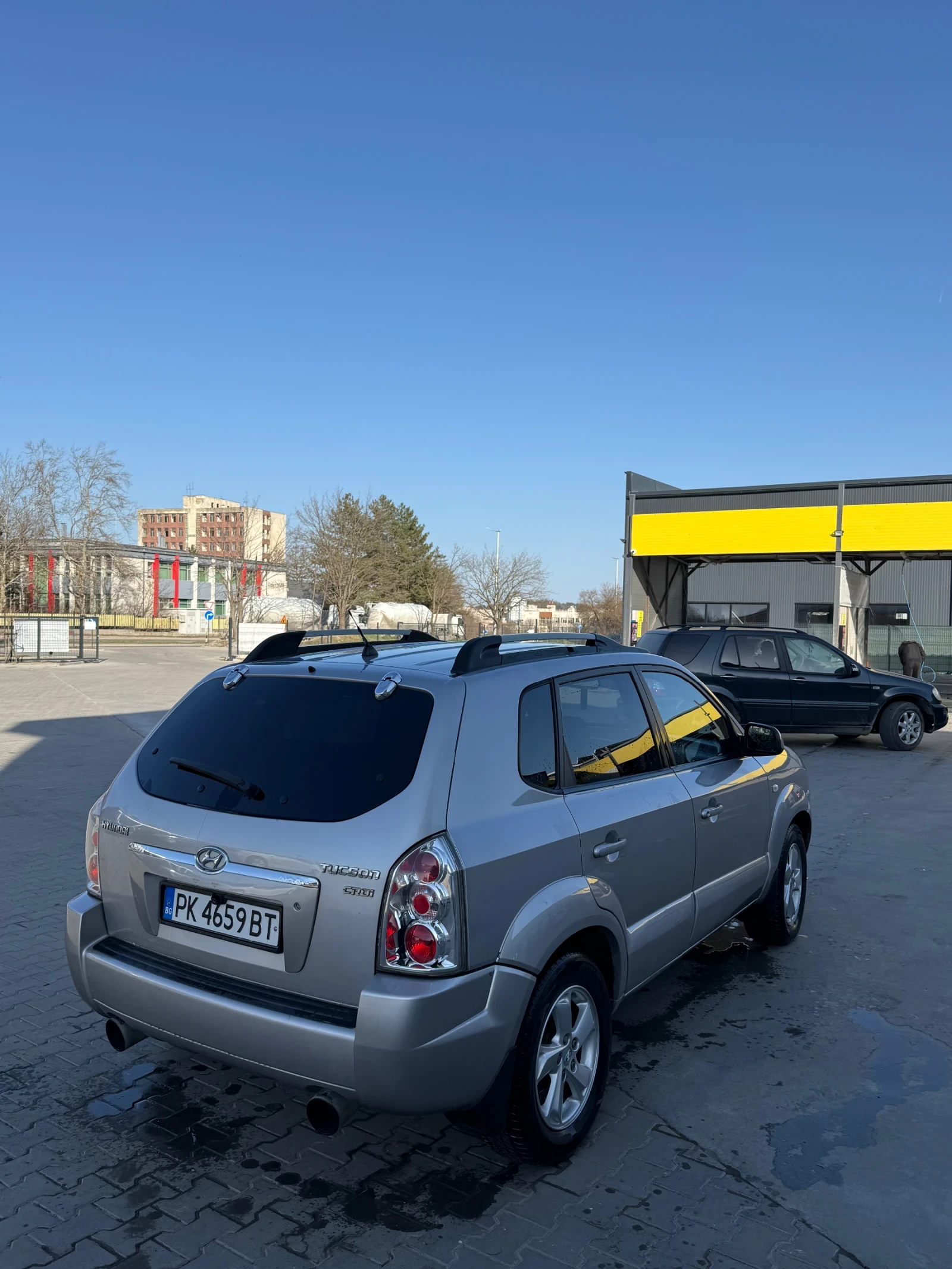 Hyundai Tucson, снимка 5 - Автомобили и джипове - 53830986