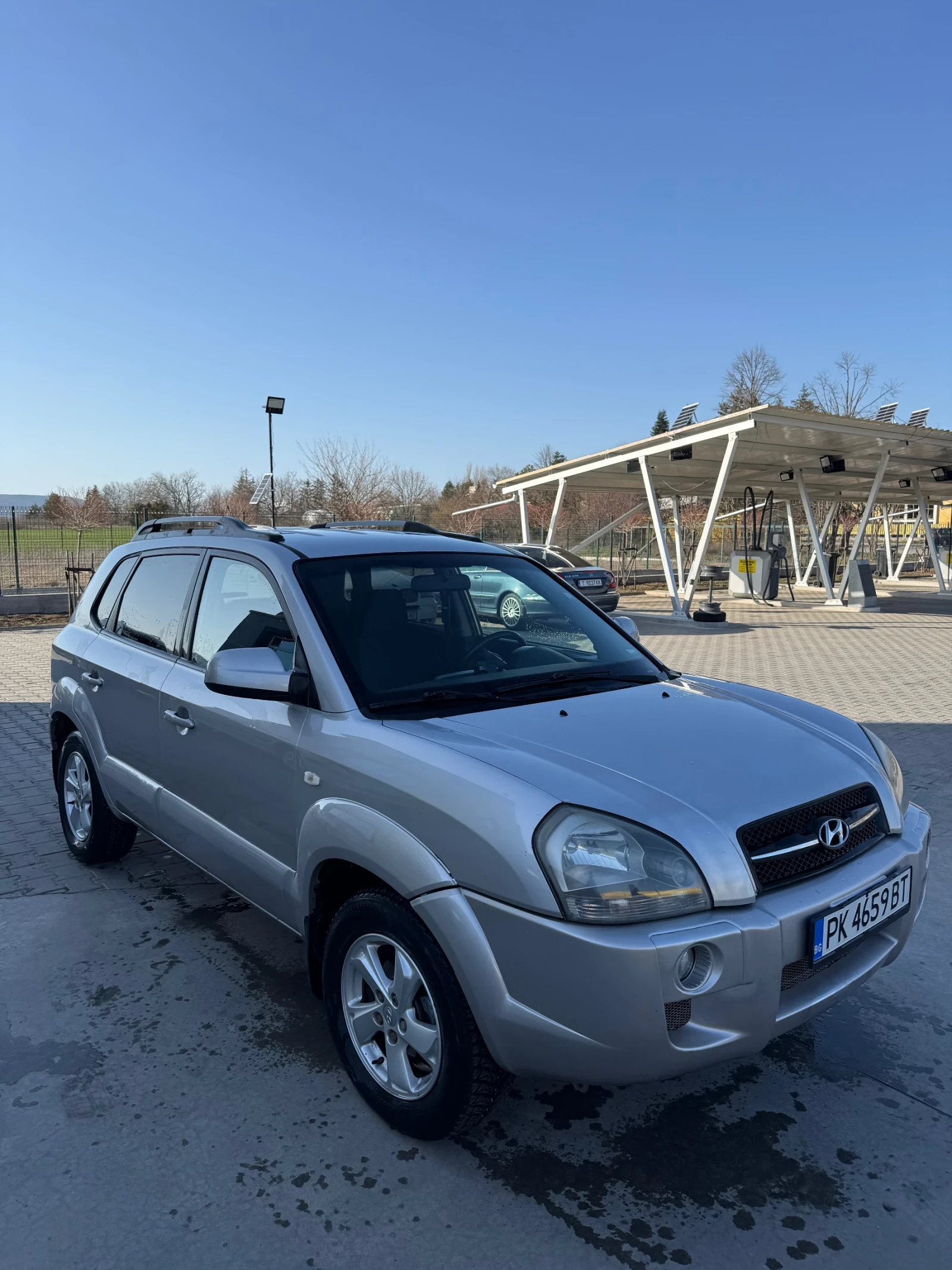 Hyundai Tucson, снимка 3 - Автомобили и джипове - 53830986