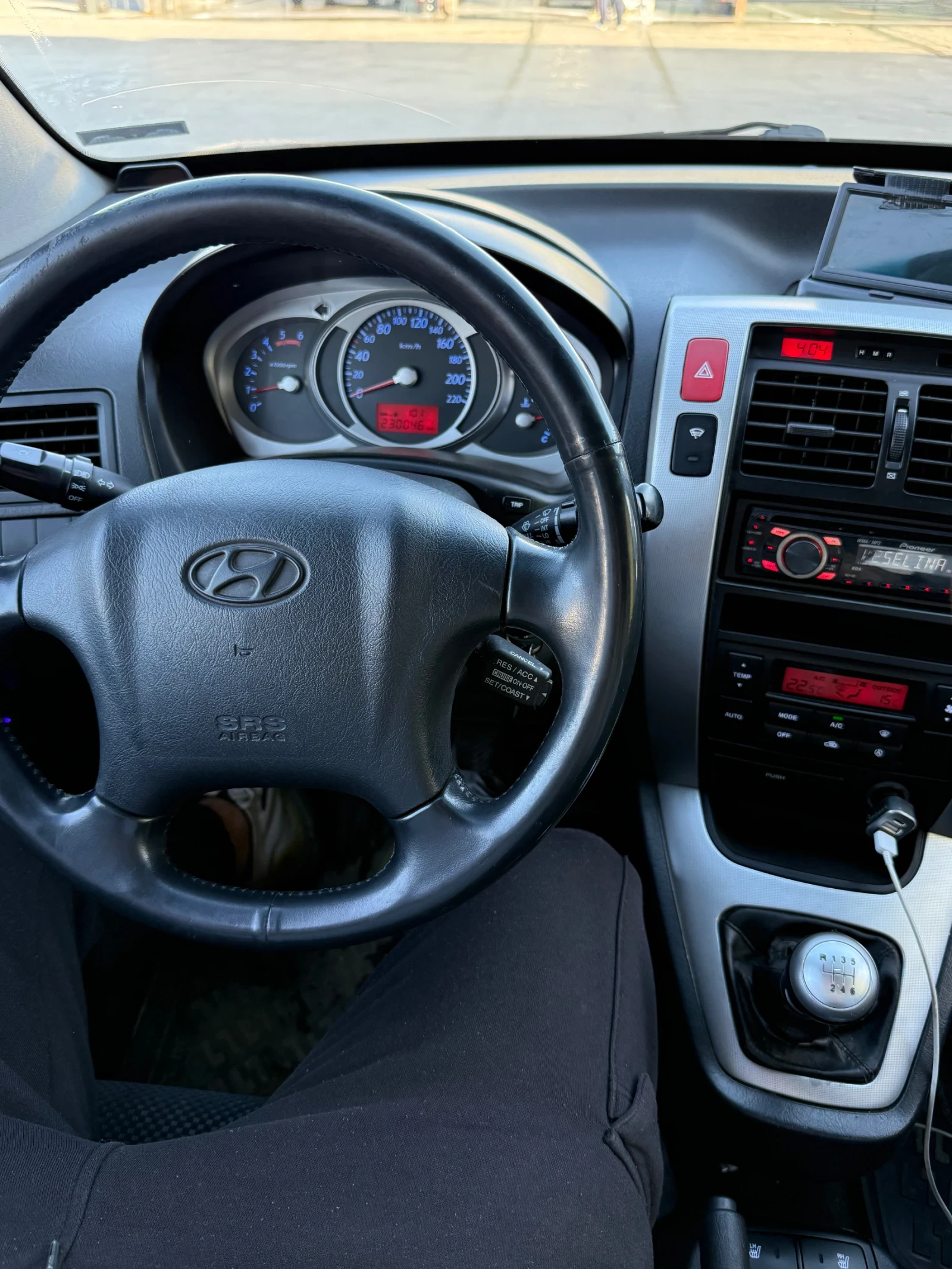 Hyundai Tucson, снимка 9 - Автомобили и джипове - 53830986