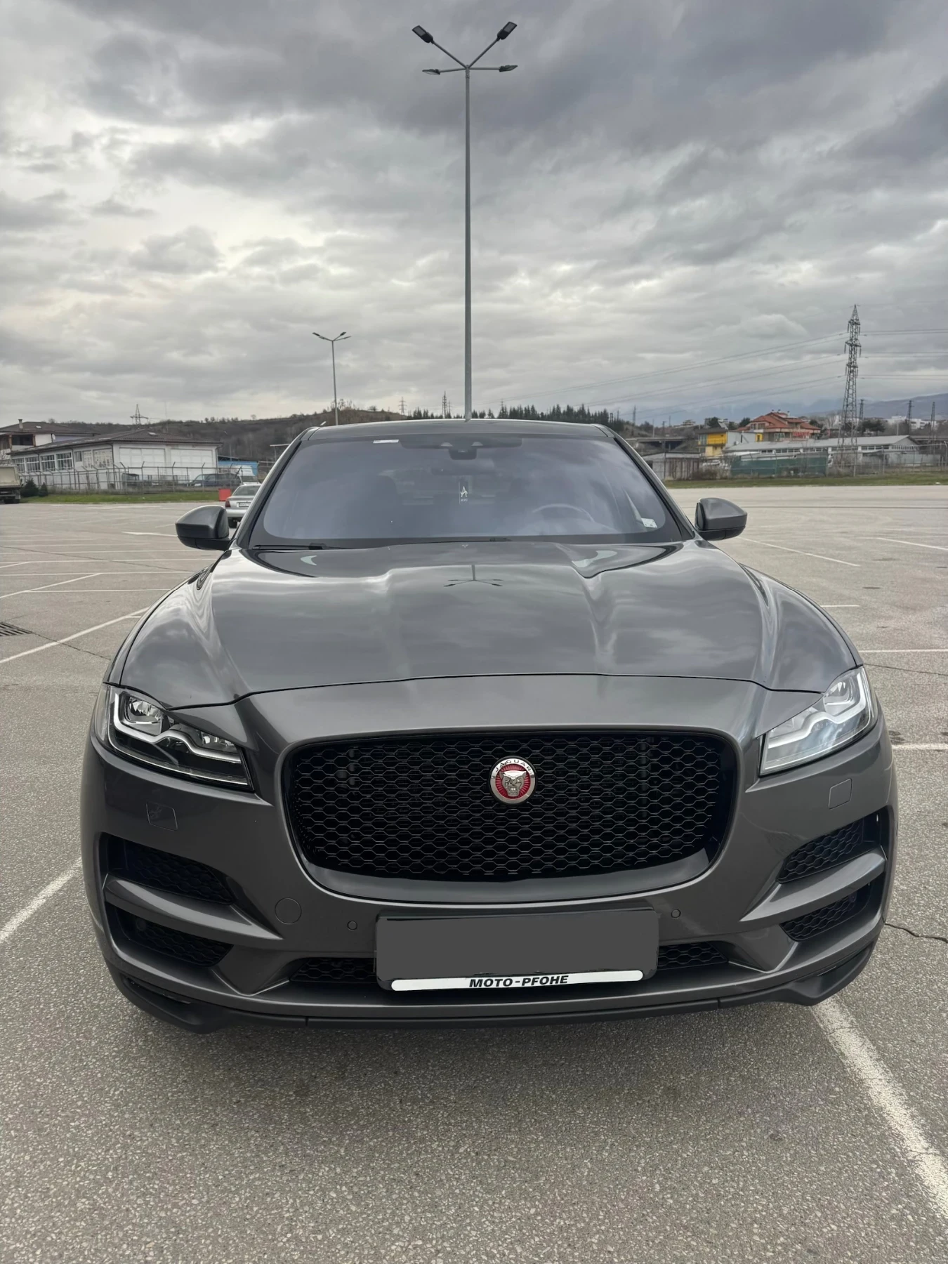 Jaguar F-PACE Full/Led/Digital - 110000 км, снимка 6 - Автомобили и джипове - 53892956