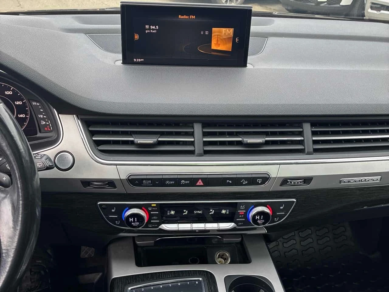 Audi Q7 3.0T Progressiv/ПАНОРАМА/ОБДУХВАНЕ/360 CAM, снимка 9 - Автомобили и джипове - 54006161