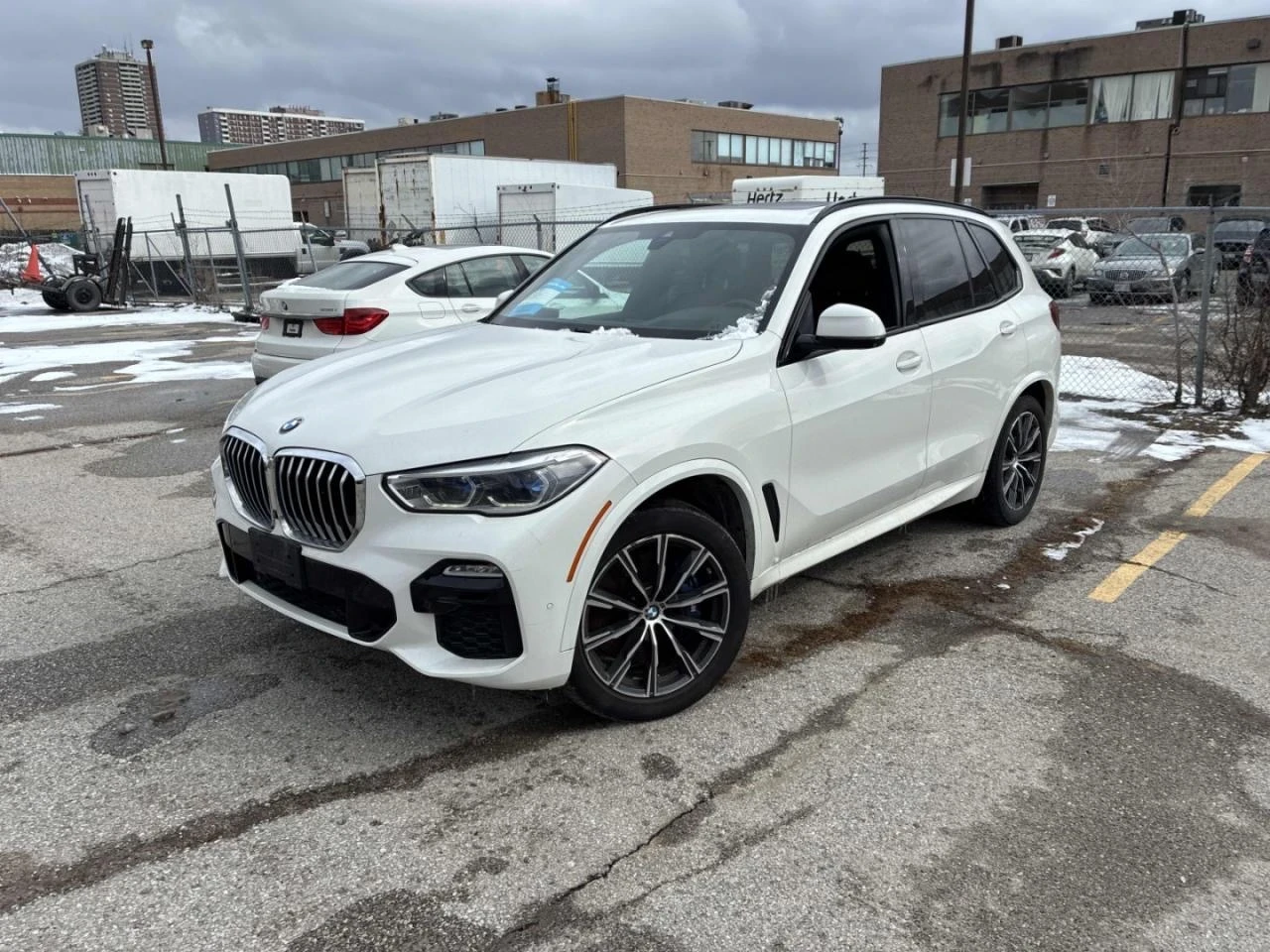 BMW X5 M-pkg* Laser* Harman/Kardon* Масаж* Въздух* 360Vie | Auto.bg — изображение 1