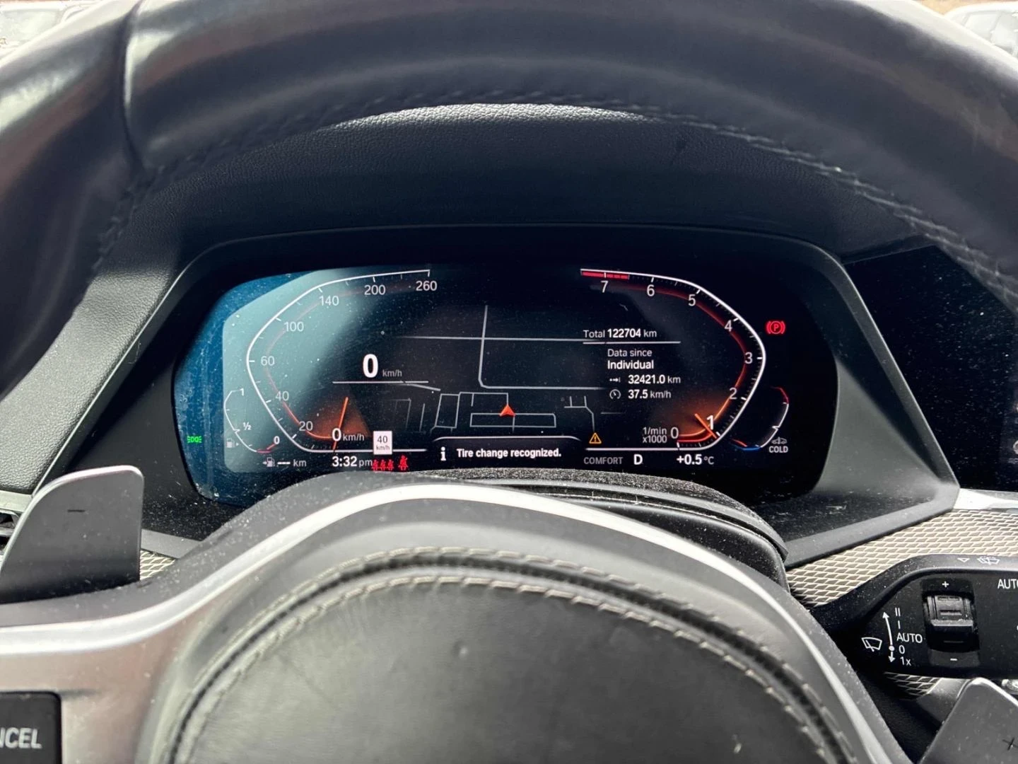 BMW X5 M-pkg* Laser* Harman/Kardon* Масаж* Въздух* 360Vie, снимка 9 - Автомобили и джипове - 54011427