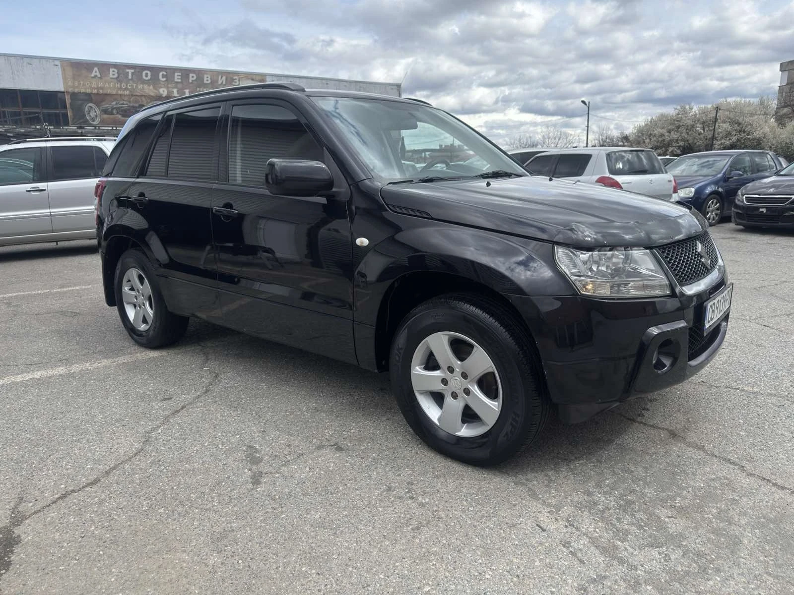 Suzuki Grand vitara, снимка 7 - Автомобили и джипове - 54046075