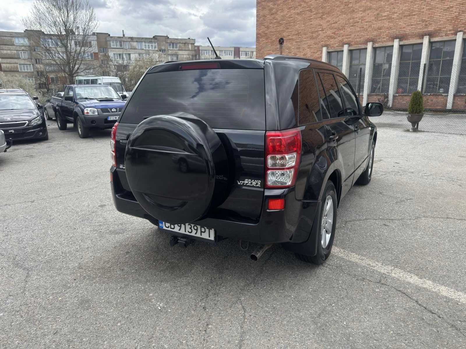 Suzuki Grand vitara, снимка 4 - Автомобили и джипове - 54046075