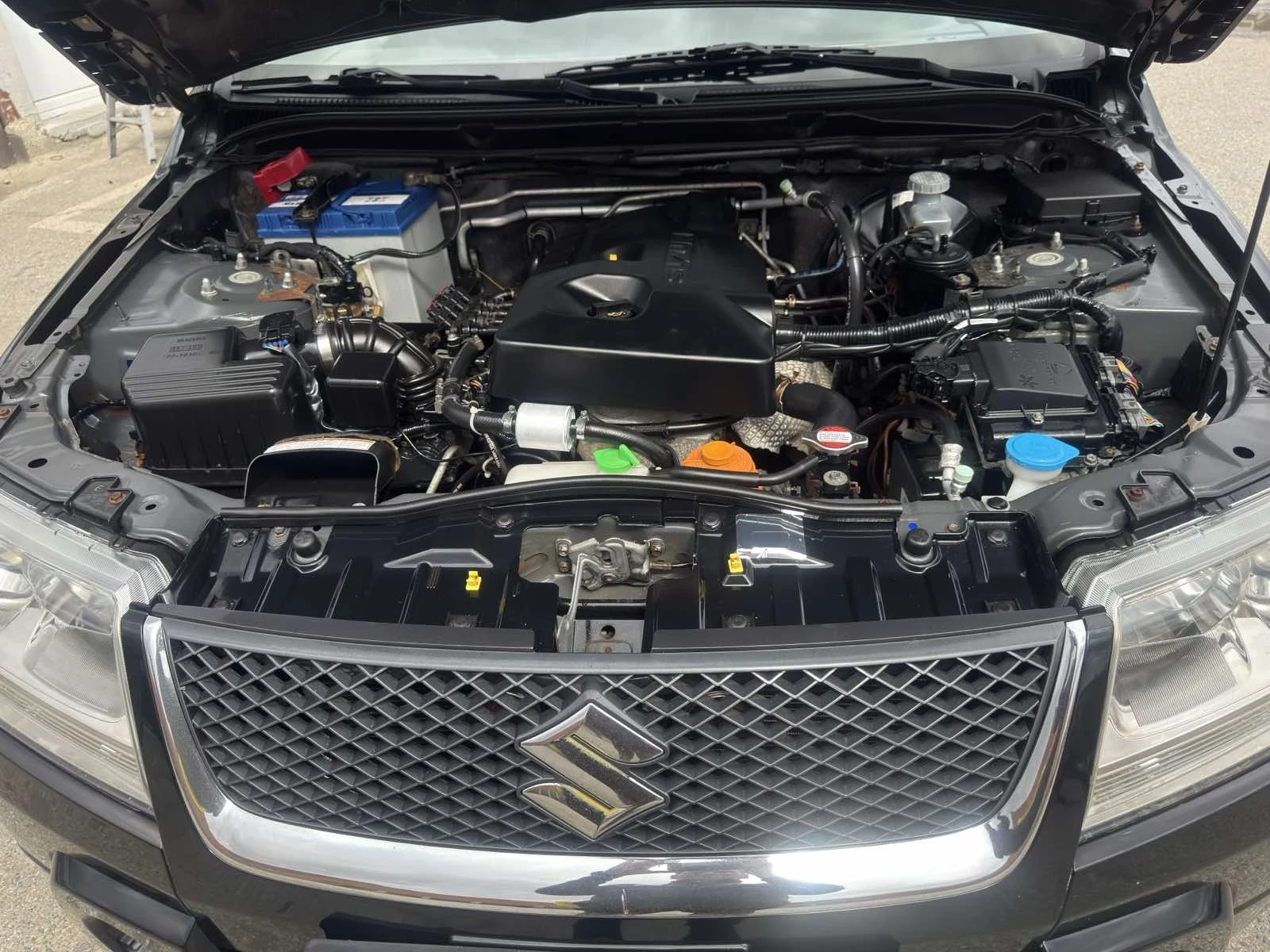 Suzuki Grand vitara, снимка 14 - Автомобили и джипове - 54046075