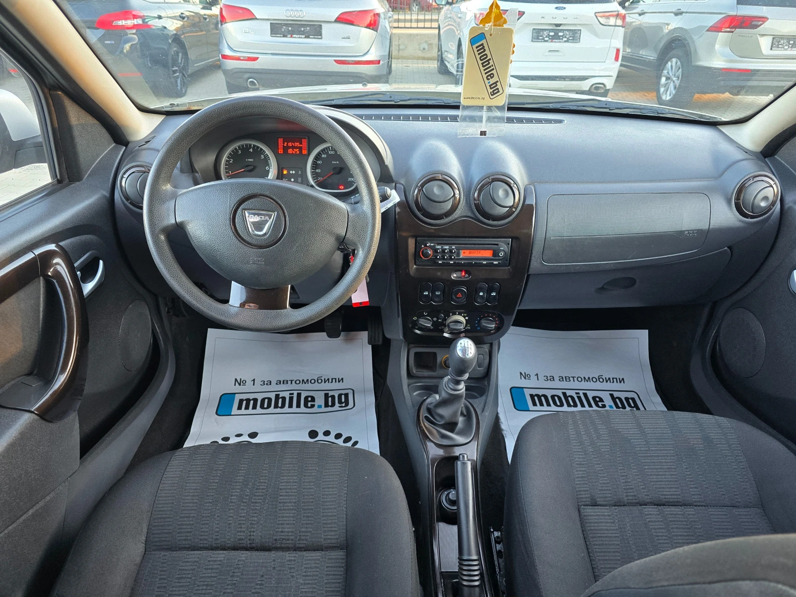 Dacia Duster 1.5DCI, 109к.с., 2011г., снимка 10 - Автомобили и джипове - 54145358