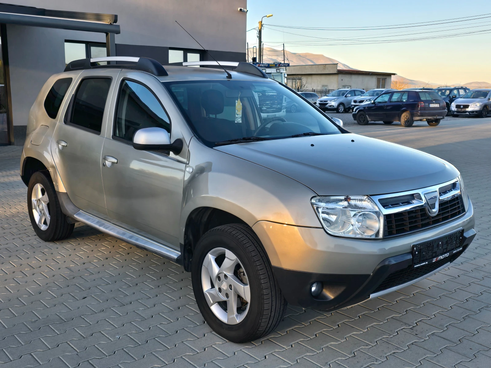 Dacia Duster 1.5DCI, 109к.с., 2011г., снимка 2 - Автомобили и джипове - 54145358