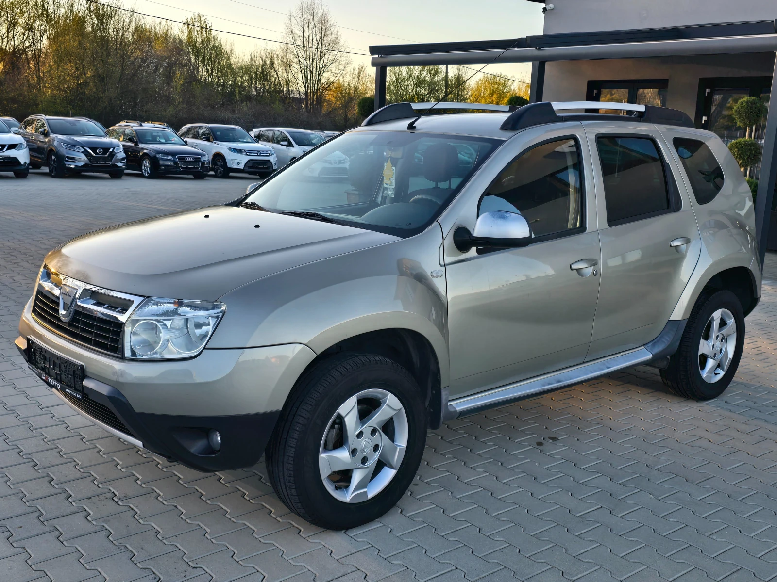 Dacia Duster 1.5DCI, 109к.с., 2011г., снимка 5 - Автомобили и джипове - 54145358