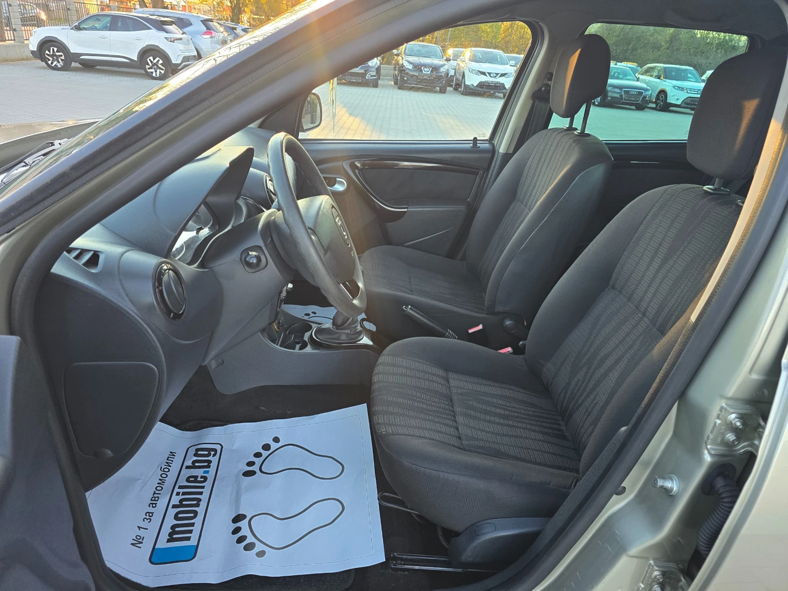 Dacia Duster 1.5DCI, 109к.с., 2011г., снимка 8 - Автомобили и джипове - 54145358