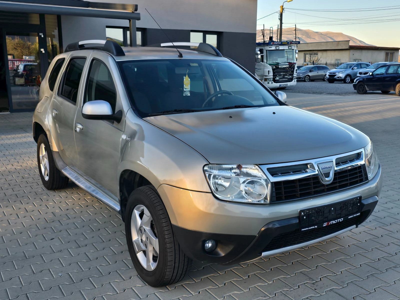 Dacia Duster 1.5DCI, 109к.с., 2011г. | Auto.bg — изображение 1