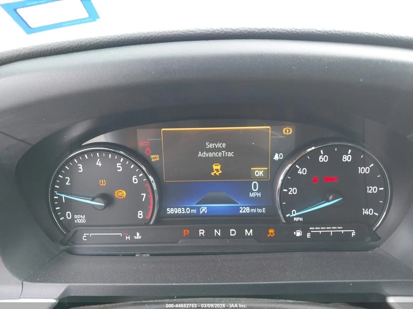 Ford Explorer 2.3l Xlt, снимка 7 - Автомобили и джипове - 54180053