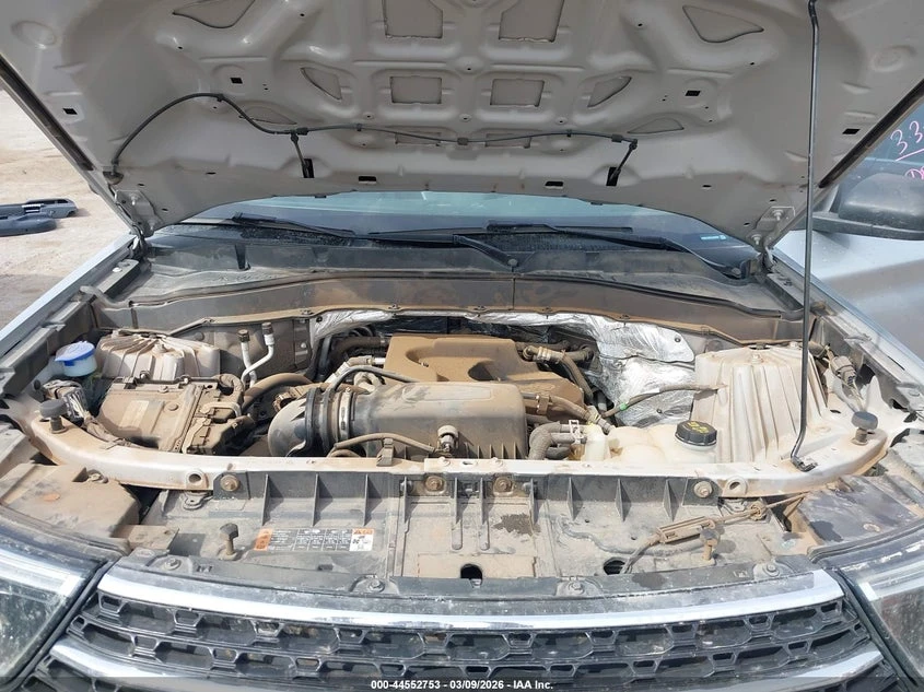 Ford Explorer 2.3l Xlt, снимка 10 - Автомобили и джипове - 54180053