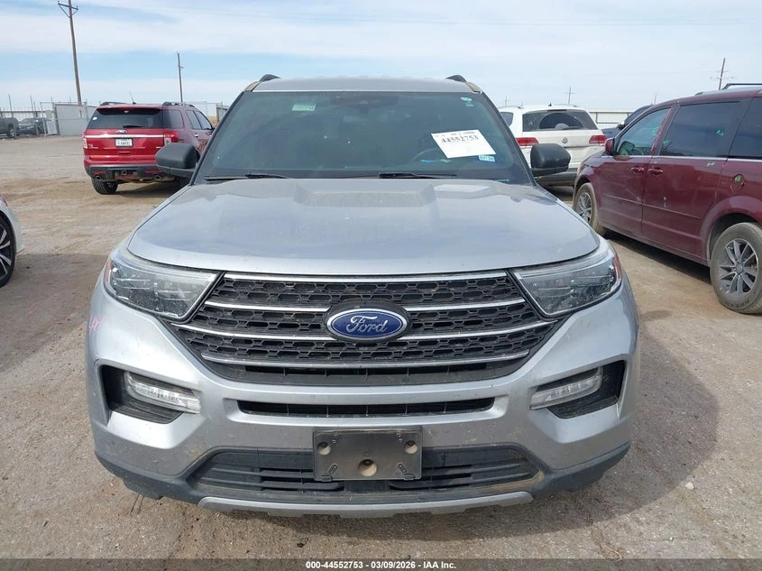 Ford Explorer 2.3l Xlt, снимка 13 - Автомобили и джипове - 54180053