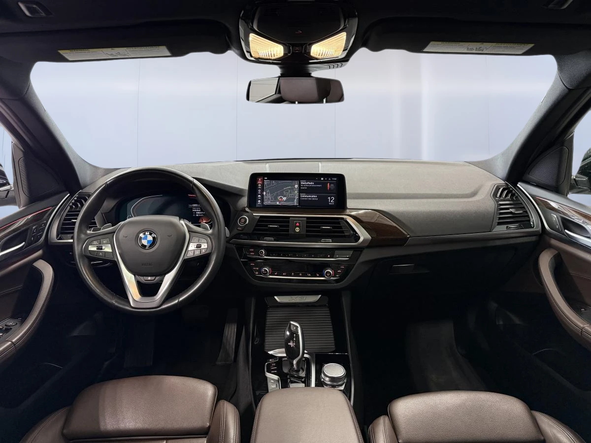 BMW X3 xDrive30i * Limited* АвтоКредит* (ЦЕНА ДО БГ)* , снимка 9 - Автомобили и джипове - 54453953