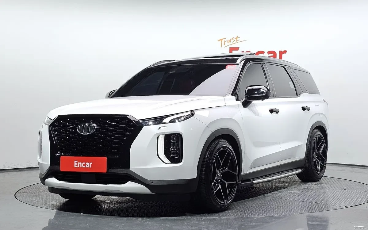 Hyundai Palisade 3.8 4WD Full