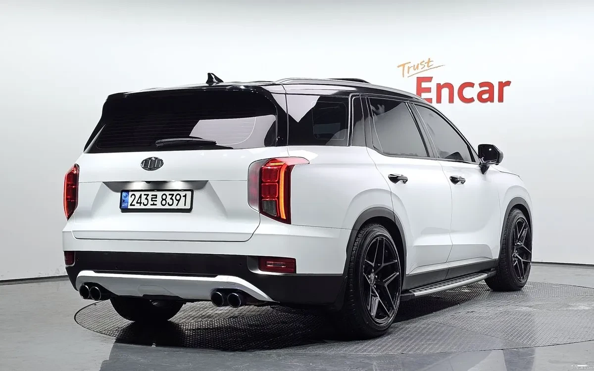 Hyundai Palisade 3.8 4WD Full, снимка 2 - Автомобили и джипове - 54684034