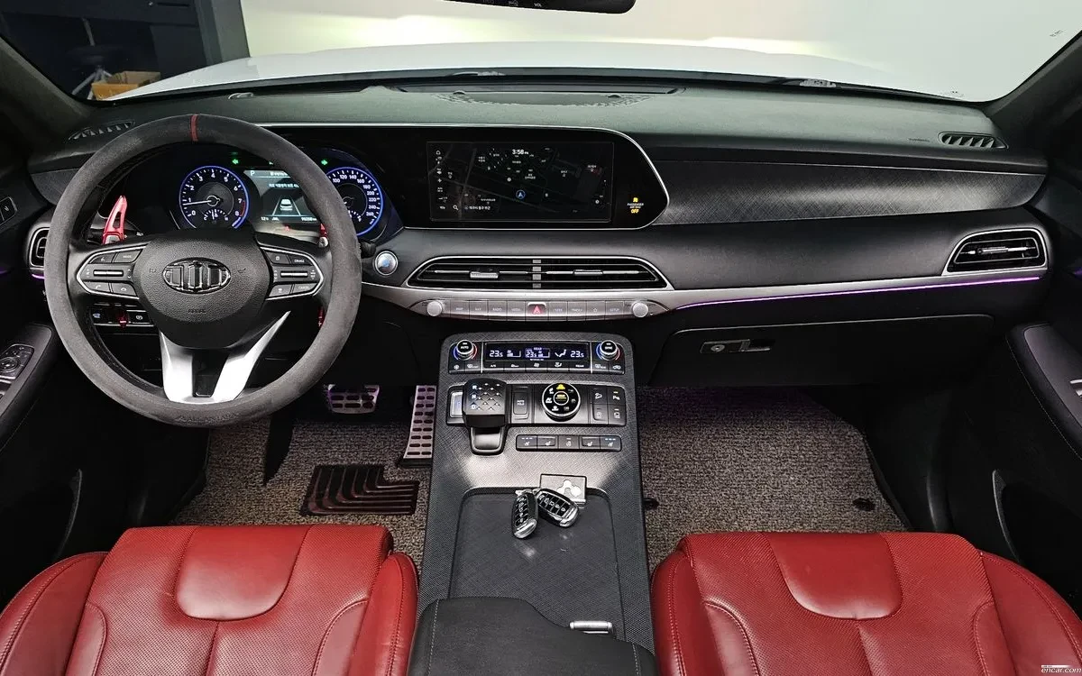 Hyundai Palisade 3.8 4WD Full, снимка 5 - Автомобили и джипове - 54684034
